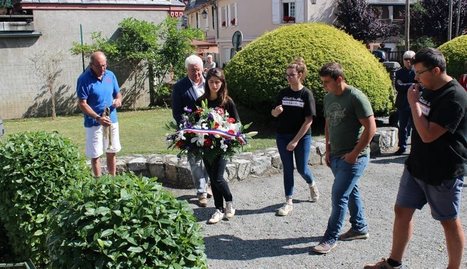 Sarrancolin : une fête de Saint-Ebons réussie  | Vallées d'Aure & Louron - Pyrénées | Scoop.it