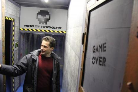 Enigmaparc. Le parc de loisirs de Janzé lance une nouvelle attraction - Ouest-France | Parcs indoor | Scoop.it