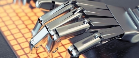 Robots And Drones Are Changing The #Offshore #Oil Industry | Remotely Piloted Systems | Scoop.it