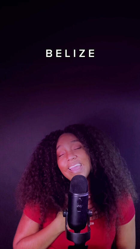 B E L I Z E (Slow Version) - Marlyn Vansen | Cayo Scoop!  The Ecology of Cayo Culture | Scoop.it