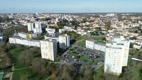 A la Roche-sur-Yon, Vend&eacute;e Habitat ach&egrave;ve la r&eacute;habilitation de plus d'un demi-millier de logements | L'actualit&eacute; des quartiers politique de la ville de Bretagne et Pays de la Loire | Scoop.it