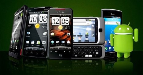 1 Android Device For Every 7th People On The Earth By October 2013 | Mobile Technology | Scoop.it