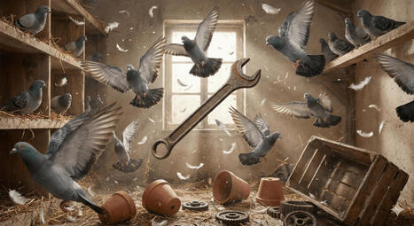 Safety Standards, Slamming Brakes, and the No Man&rsquo;s Land Schools Are Stuck In &ndash; | Learning & Technology News | Scoop.it