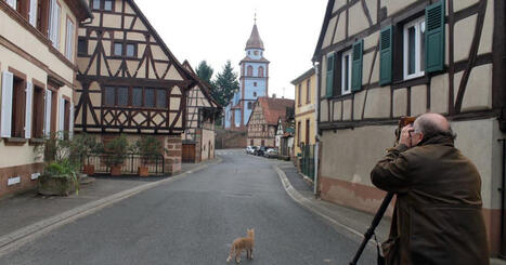Sarre-Union | La photographie comme mode de vie :&nbsp;le travail de Thierry Girard est &agrave; d&eacute;couvrir &agrave; la m&eacute;diath&egrave;que | Actu Archi-Urba-Environnement-Paysage | Scoop.it