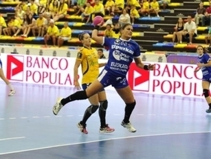 El Rocasa cae ante el contragolpe del Bera Bera por 25-20 | Balonfemme | Scoop.it
