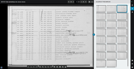 Les Archives des Vosges publient de nouveaux documents et attendent votre avis | La Biblioth&egrave;que de l'&Eacute;cole nationale des chartes-PSL vous accompagne dans la pr&eacute;paration aux concours | Scoop.it