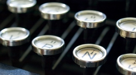 Le clavier Qwerty n'a pas été inventé pour nous forcer à taper plus lentement | Technologie Au Quotidien | Scoop.it