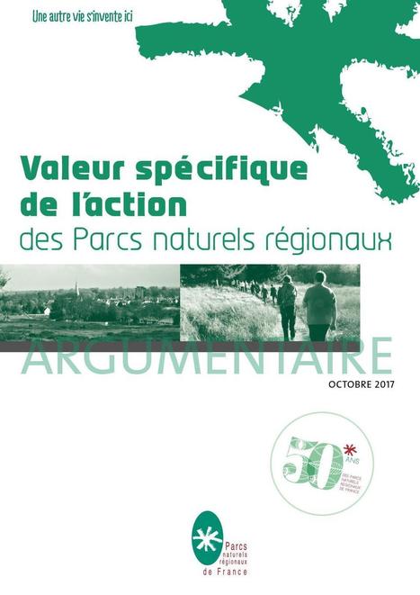 Valeur spécifique de l'action des Parcs naturels régionaux | PAYSAGE ET TERRITOIRES | Scoop.it