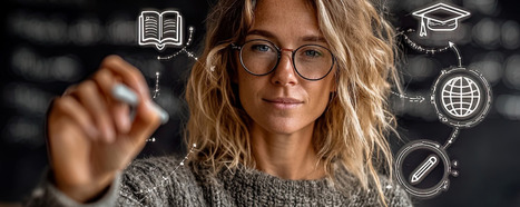 IA et p&eacute;dagogie ? L&rsquo;apprentissage est la question | Innovation et transformation p&eacute;dagogique | Scoop.it