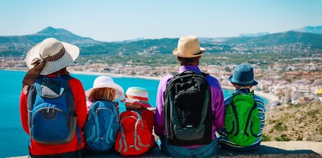 New cultures, new experiences: 4 ways to keep kids learning while travelling | eParenting and Parenting in the 21st Century | Scoop.it