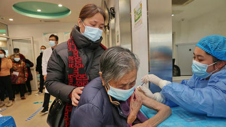'A very hard road ahead' for China as COVID-19 cases spiral | Development Economics | Scoop.it