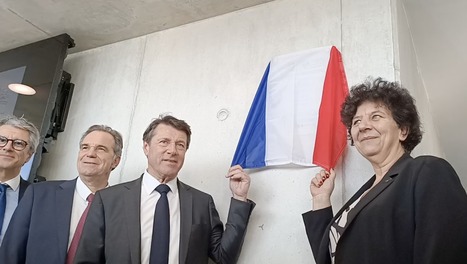 Nice : Le nouveau siège de l'IMREDD est inauguré | IMREDD | Scoop.it