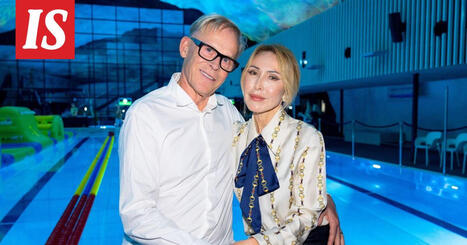 Seiska: Topi ja Nadja Sukarin lento sai ikävän käänteen | 1Uutiset - Lukemisen tähden | Scoop.it