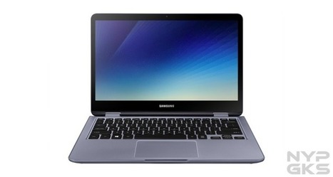 Samsung Notebook 7 Spin 2-in-1 laptop is official | Gadget Reviews | Scoop.it