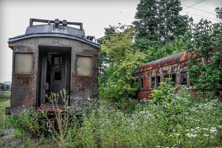 Lost ruins, yesteryear's glory | Visiting The Past | Scoop.it