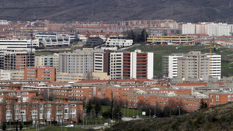 Navarra, con una bajada del 49,5%, la comunidad donde más cae la venta de viviendas hasta marzo | Ordenación del Territorio | Scoop.it