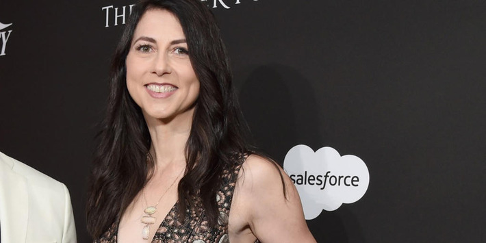 MacKenzie Scott tries to close the higher ed DEI gap, giving away $155 million this week alone | Philanthropy Report - Legacy From The Heart | Scoop.it