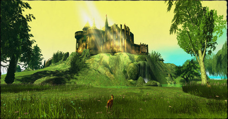 Caprica | Second Life Exploring Destinations | Scoop.it