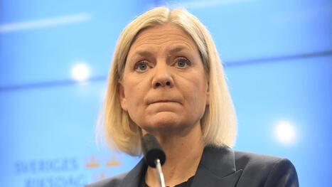 Frustrationen i S: D&aring; &aring;ker vi p&aring; storstryk | A1Uutiset | Scoop.it
