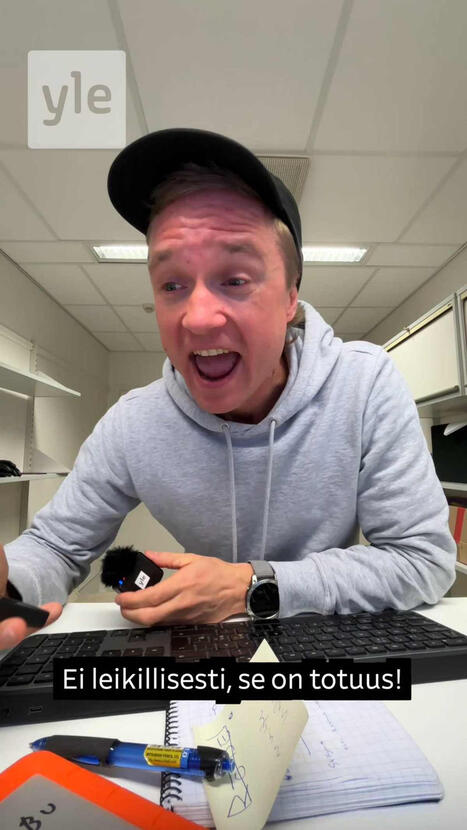 Tekoäly kertoi toimittaja Juuso Pekkiselle, mikä on maailman paras ohjelma🐶😊 | Lyhyet | 1Uutiset - Lukemisen tähden | Scoop.it