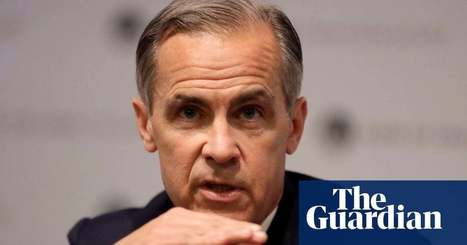 Bank of England could cut interest rates in event of no-deal Brexit | Business | The Guardian | Economics in Education | Scoop.it