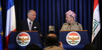 Laurent Fabius : "Nous pouvons compter sur les peshmergas dans la lutte contre les jihadistes" | Le Kurdistan apr&egrave;s le g&eacute;nocide | Scoop.it