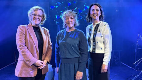 Genevi&egrave;ve Thibault nomm&eacute;e artiste de l&rsquo;ann&eacute;e au Bas-Saint-Laurent | Revue de presse La Matanie | Scoop.it