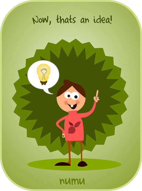 The requirements for a great idea in education | Creative teaching and learning | Scoop.it
