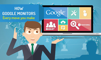 How Google Monitors Every Move You Make | WHY IT MATTERS: Digital Transformation | Scoop.it
