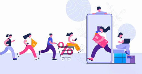 11 Trends That Will Shape The Future of Ecommerce In 2021 | Online Marketing Tools | Scoop.it