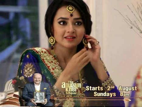 Confirmed! Swaragini’s Ragini Aka Tejaswi Prakash Wayangankar To Quit The Show! - Filmibeat | Celebrity Entertainment News | Scoop.it