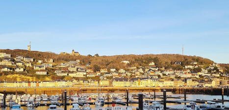 F&eacute;camp. Modernisation du port de plaisance : autre gros chantier en 2026 | Veille territoriale AURH | Scoop.it