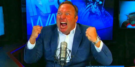 Conspiracy theorist Alex Jones admits funding abortions 'many years ago -- haven't done it since!' | INFINITE PLANE MEDIA | Scoop.it