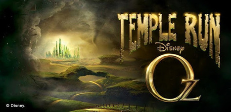 Temple Run: Oz 1.6.2 APK For Android Free Download | Android | Scoop.it
