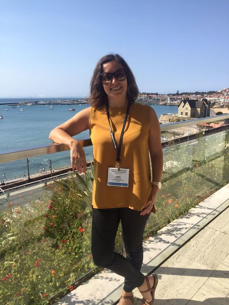 Ana Azevedo Receives Outstanding Poster Award at Integrated Continuous Biomanufacturing Conference | iBB | Scoop.it