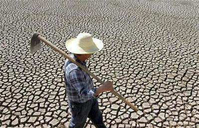 Climat : la Banque mondiale sonne l’alerte sur les pénuries - ouest-france.fr | Le Fil @gricole | Scoop.it