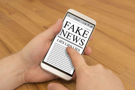 What does the rise of fake news mean for brands? | rse des médias et mutation | Scoop.it