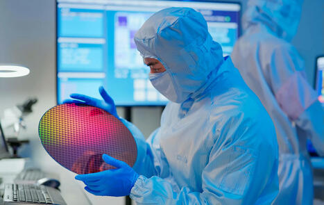 Vietnam Wants to Compete with Taiwan by Establishing its 1st Wafer Fab | Internet of Things - Technology focus | Scoop.it