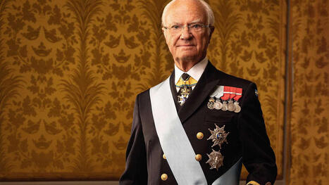Kungen fyller 80 &aring;r | 1Uutiset - Lukemisen t&auml;hden | Scoop.it