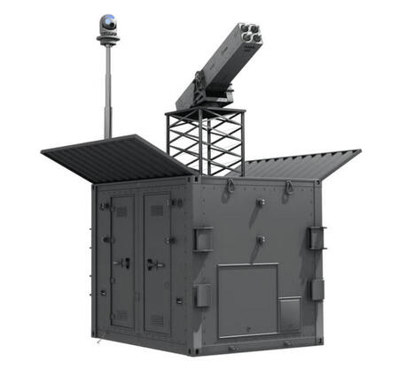 Entire Family Of VAMPIRE Counter-Drone Systems Unveiled | DEFENSE NEWS | Scoop.it