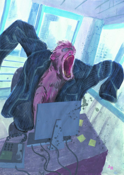 Bullshit jobs: why we&rsquo;re not all working 4h days | Peer2Politics | Scoop.it