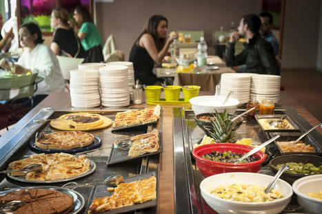 « Ma cantine » : une plateforme numérique pour aider la restauration collective à réussir sa transition alimentaire | Veille juridique du CDG13 | Scoop.it