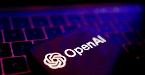 OpenAI buys iPhone designer Ive's hardware startup, names him creative head | 21st Century Innovative Technologies and Developments as also discoveries, curiosity ( insolite)... | Scoop.it