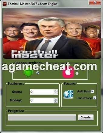 football master
