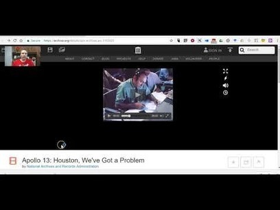 Free Technology for Teachers: Here's the Way That I Recommend Using the Internet Archive | Professional Learning Design | Scoop.it