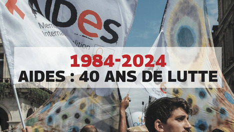 Au moment de souffler ses 40 bougies, la sérophobie n'a pas encore disparu, alerte l'association Aides | sida | Scoop.it