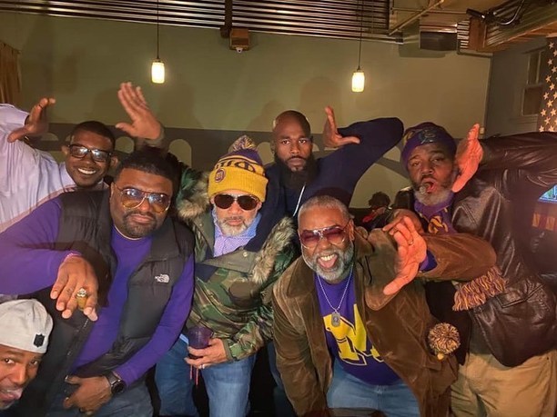 Bruhs Of Omega Psi Phi Fraternity, Inc. Imitated!