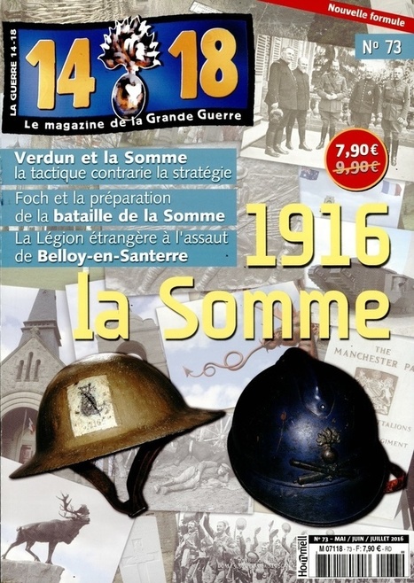 Somme - Guerres-et-conflits | Autour du Centenaire 14-18 | Scoop.it
