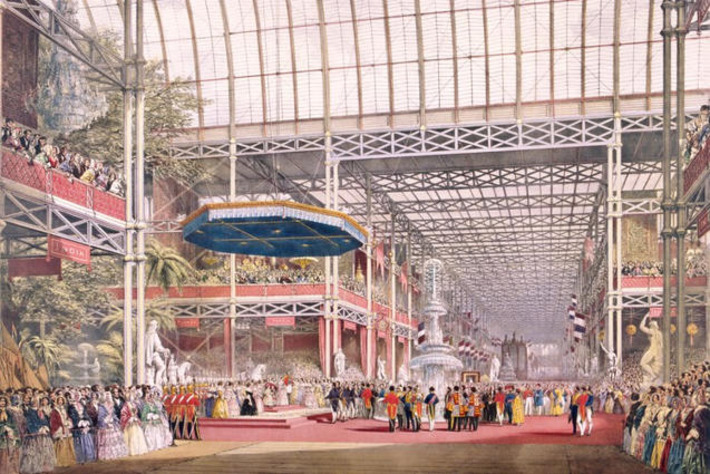 Crystal Palace proves power of philanthropy | Philanthropy Report - Legacy From The Heart | Scoop.it