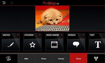 A Kindle World blog: Kindle Fire Tips: PicShop photo editor for ... | Photo Editing Software and Applications | Scoop.it